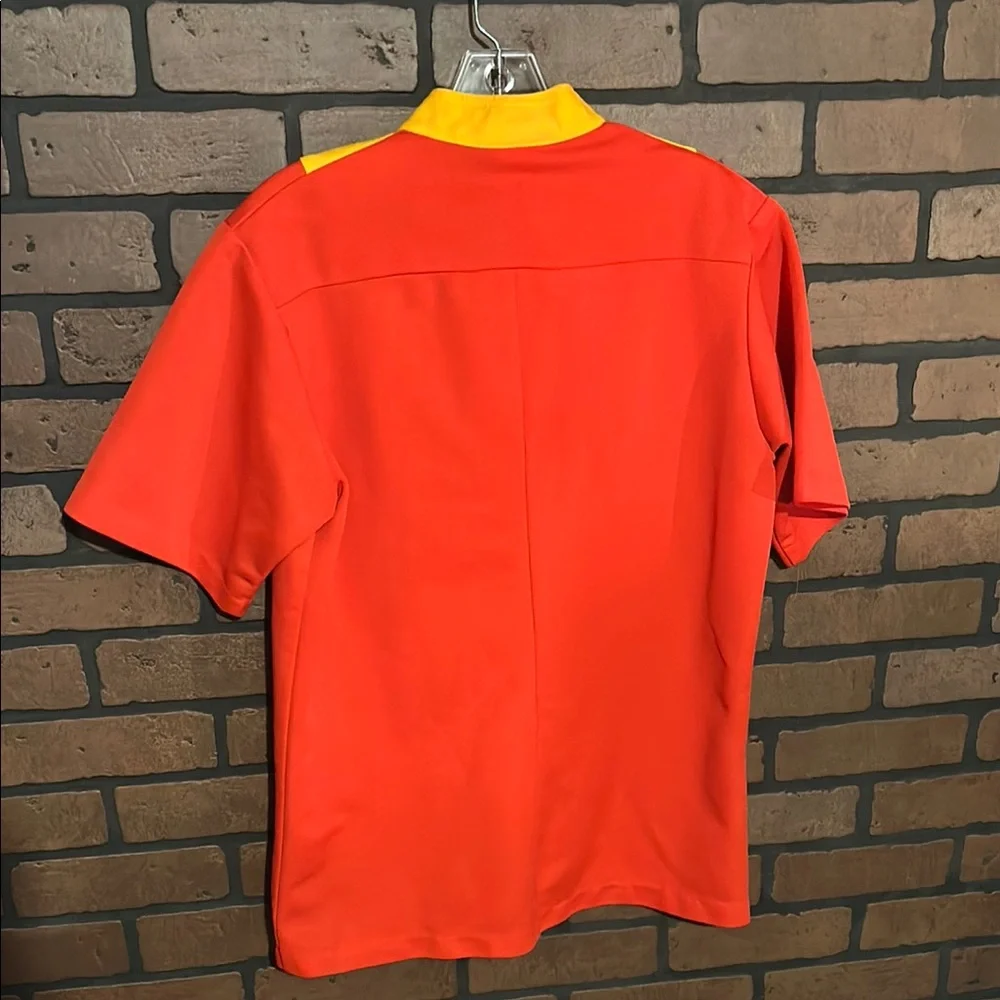 Men's vintage 1970s Burger King uniform shirt - Picture 5 of 5